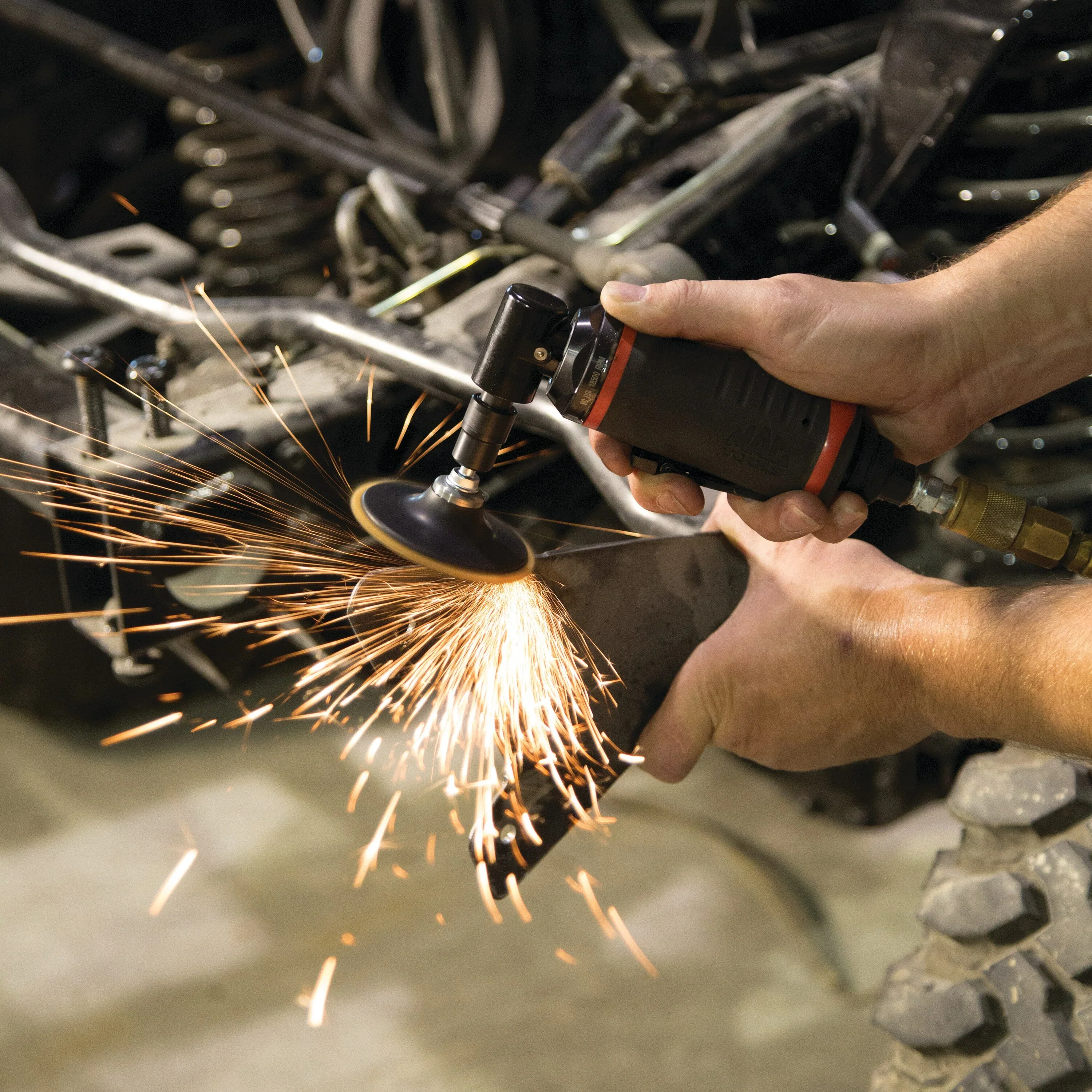 Precision Power for Professional Mechanics
